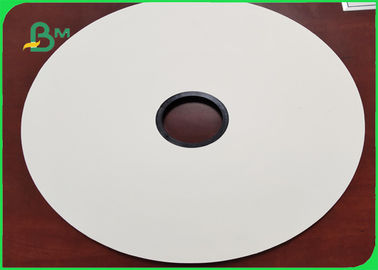 28gsm Food Grade White Color Good Waterproof Paper For Wrapping In Rolls