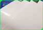 300gr 350gr Food Grade Single Sided PE Coated Paper For Cake Box 100 x 70cm