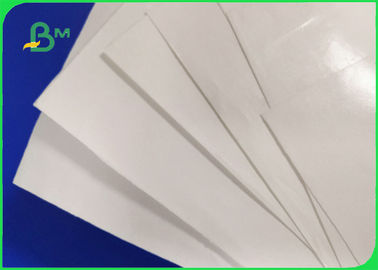 300gr 350gr Food Grade Single Sided PE Coated Paper For Cake Box 100 x 70cm