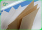 Width 748mm × 528mm High Stiffness 250gsm White Top Liner Paper For Packing