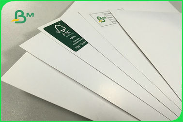 140g To 300g Double Side Coated Glossy C2S Art Paper For Magazine FSC ISO