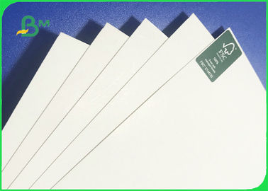 70 * 100cm 210gsm 220gsm 260gsm Food Grade White Art Card For Food Packages