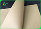 Food Grade 50g 60g 80g Kraft Paper 100% Safe No Harm As Food Pack Material