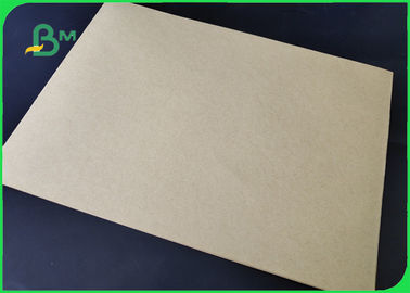 Food Grade 50g 60g 80g Kraft Paper 100% Safe No Harm As Food Pack Material