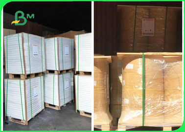 40GSM - 60GSM Food Grade FDA One Side PE Coated paper For Packaging Food