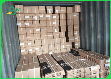 Wide Format CAD 20# Bond Paper Roll For Inkjet Printer 30'' X 50yards