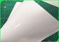 Jumbo Roll 135gsm Glossy Coated Couche Paper For Printing 610MM 760MM 860MM