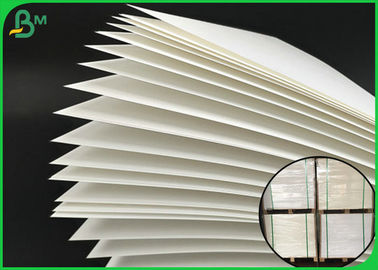 230GSM To 400GSM Full Solid White Coated FBB With Good Stiffiness
