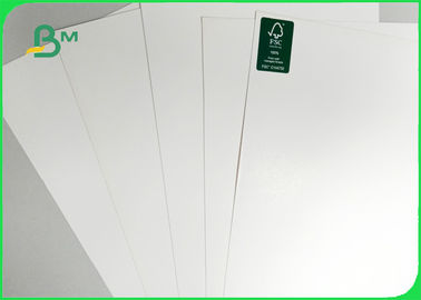 235gsm 240gsm 250gsm High Whiteness Good Toughness Coated FBB Board For Album