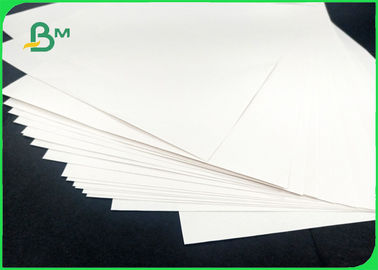 Width 60 / 90cm Good Ink Absorption No Burrs 45gsm News Paper In Sheet Or Ream