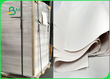 Width 760mm Opacity Good Ink Absorption 45 / 48.8gsm Newsprint Paper In Ream