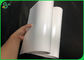 336.3*301.1mm Single Coated PE Lunch Box Paper With FDA Certification