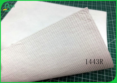 Waterproof 1443R Printing Fabric Roll For Sun Shade Protective