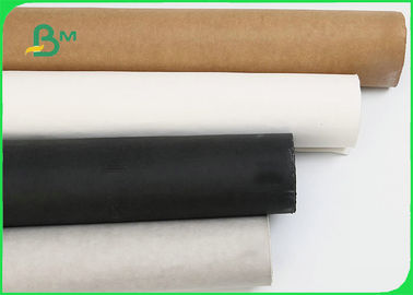 Wear - Resisting Washable Kraft Paper For Backpack 0.55mm Natually Degradable