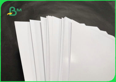 300gsm C2S Gloss High Stiffness Art Board For Business Card 100% Virgin Pulp