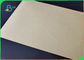 80gr FSC Brown Kraft Paper No Impurity Jumbo Rolls For DIY Flower Packing