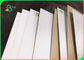 230gsm 250gsm Clay Coated Duplex Board Grey Back For Carton Box Good Stiffness