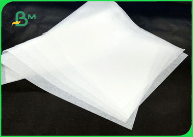 7 Grade 31g High Temperature Resistance Greaseproof Paper For Sandwich Wrapping