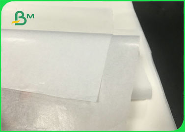 35gsm 40gsm Food Grade Hamburg Paper For Grilling Or Package FDA Provide