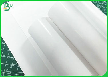 80gr to 400gr Gloss Coated Art Paper C2S Matte Paper Board Jumbo Roll / Ream