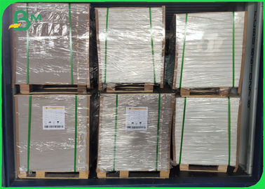 Recycled White Top Kraft Linerboard For Cardboard Liners 140gsm 170gsm