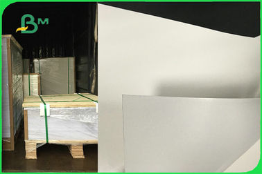 Food Grade Single PE Coated Paper For Food Packing Grease Proof Customized