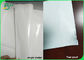 Recyclable Non - Tearable PP Coating Synthetic Paper For Adhesive Labels