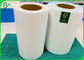 Waterproof Oilproof 140GSM Thermal Sticker Paper Roll For Printing