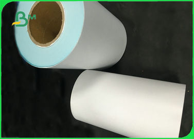 Ecofriendly Self Adhesive Thermal Sticker Paper Roll For Barcode Labels