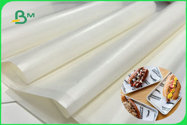 Food Grade White Brown Butcher Kraft Paper For Packaging FDA FSC Certificate