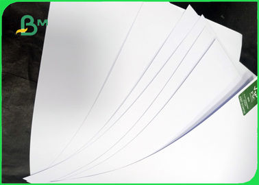 Size Customized No Fluorescent Additives 60 70 Gsm Wood Pulp Offset Paper