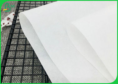 Virgin Material Degradable White MG Paper Roll For Wrapping Meat