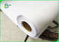 70 / 80 Gram AA Bond Plotter Paper 72'' 60'' 25 Kg / Roll Length Customized