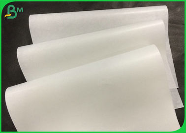 Bleached Type White MG Paper Roll With 35gsm 40gsm 50gsm 60gsm