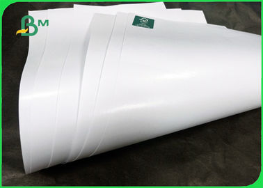 80gsm 93gsm 120gsm Heatable Woodfree Paper + PE Coated For Waterproof Bag