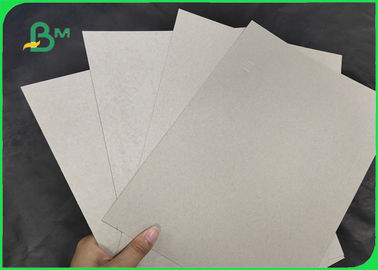 350 / 450 Duplex Board Recycled Pulp 70cm 90cm For Printing And Making Box