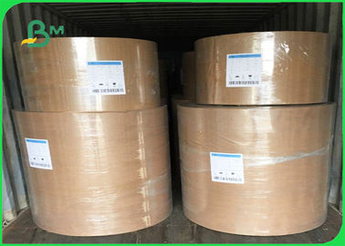 FSC & EU CCNB Paper 300 / 400gsm In Rolls As Pack Material 900mm 1220mm