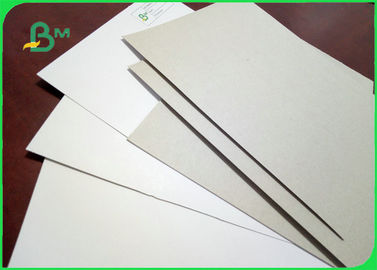 18pt 400gsm Printing Clay Coated News Back CCNB Paperboard In Sheet For Boxes