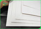 EU &amp; FSC 230 - 350gsm Folding Box Board / C1S Coated Paper 645 * 920mm