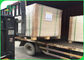 EU &amp; FSC 230 - 350gsm Folding Box Board / C1S Coated Paper 645 * 920mm