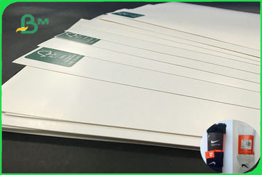 Custom SBS FBB Cardboard 230 To 350gsm 645 X 920mm For Invisible Sock Packaging