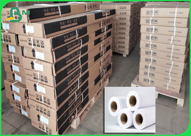 20lb Plotting A0 Drawing Paper 36 Inch X 150 Ft Uncoated Paper 2" Core
