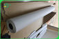 80gsm  CAD Plotter Garment Paper For Garment Cutting Room Tracing
