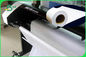 80gsm  CAD Plotter Garment Paper For Garment Cutting Room Tracing
