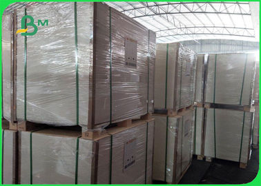 Customized FBB Poly Coated Paper FDA Good Sealing For Paper Box In Sheet