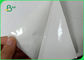 1443r Good Print Adhesive Tyvek Paper For Wristband In Roll FSC FDA