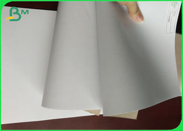 170gsm 200gsm Flip Side Kraft Paper One Side Coated For Packaging