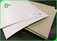 250gsm 300gsm Coated Duplex Board White Surface For Shirt Lining Packaging