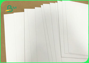 Grade AA Super White Absorbent Paper In Sheet 0.6mm 0.8mm For Coaster