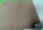 120 140 170gsm Mixed Pulp Kraft Paper Roll Width 700mm For File Cover